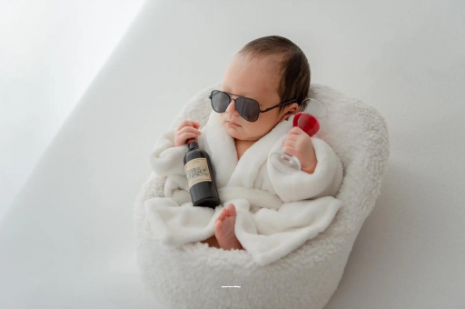 沈丘宝宝眼角白色分泌物